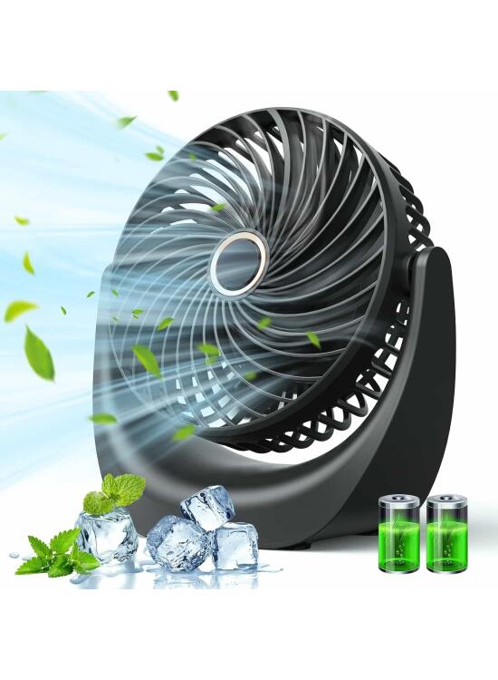 Innovación en Ventilación Personal: Análisis Completo