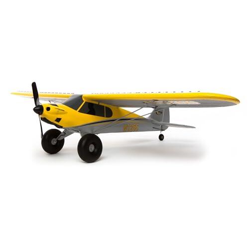 Análisis y Características del Hobbyzone Carbon Cub S 2 1,3 m