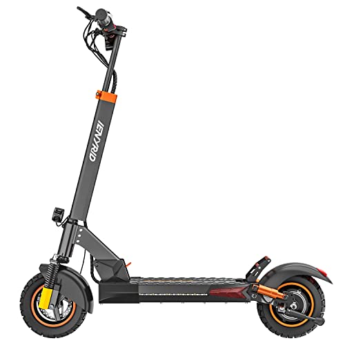 Patinete eléctrico para Adultos, 48V 20Ah IENYRID M4 Pro S+ MAX E Scooter de 60-70 km de Largo Alcance, 3 Modos de Velocidad Ajustables, Pantalla LCD de Doble frenado, Plegable y portátil