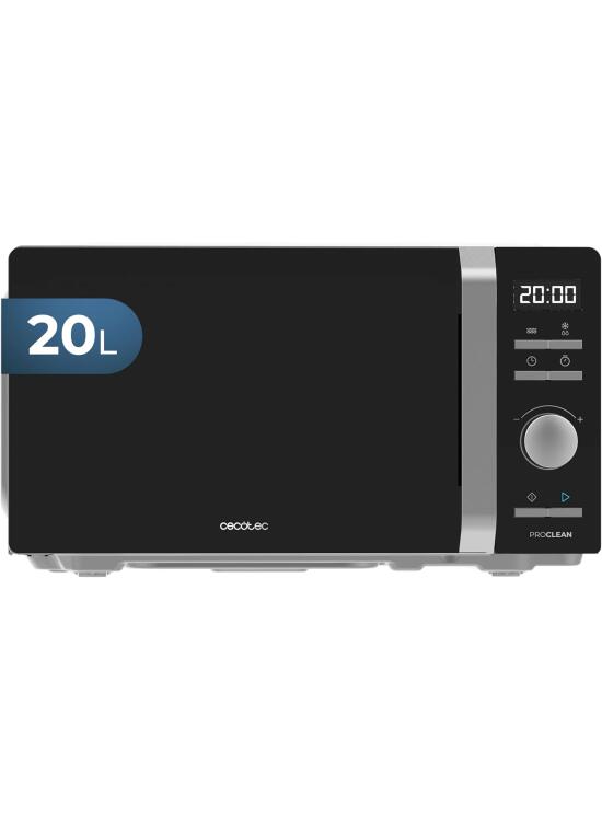 Análisis Detallado: Microondas con Tecnología Inverter y Bajo Consumo