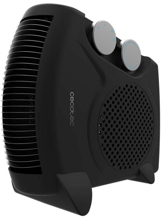 Calefacción Eficiente: Un Análisis del Termoventilador Cecotec