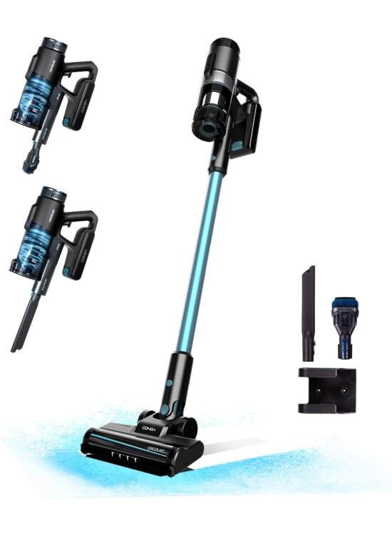 Análisis Detallado del Aspirador Escoba Cecotec: ¿Una Solución Eficaz para la Limpieza del Hogar?