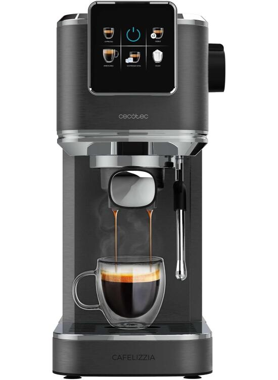 Descubre la Cafelizzia ColdBrew: ¿La Cafetera Definitiva para Amantes del Café?