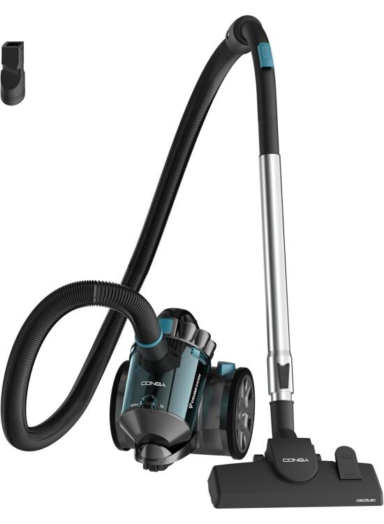 Análisis Detallado: Una Aspiradora Compacta y Potente para el Hogar