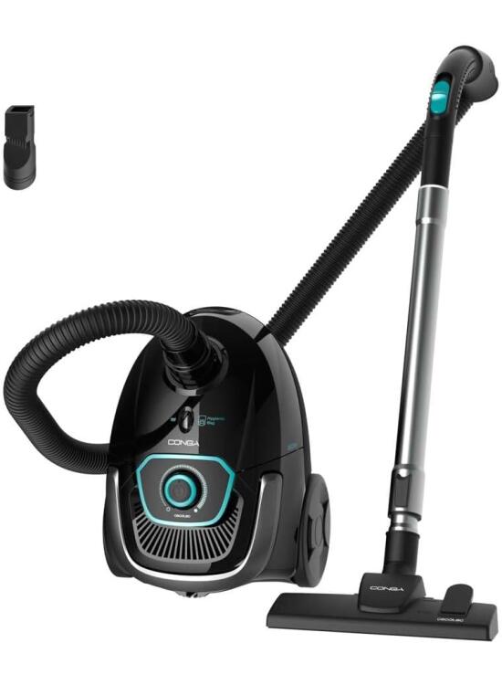 Análisis Detallado: Cecotec Conga Powerbag 2500 Plus