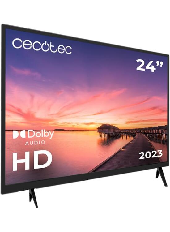 Guía Completa: El Televisor Cecotec de 24 Pulgadas