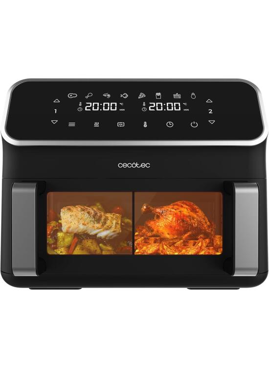 Descubre la Freidora de Aire que Revolucionará tu Cocina