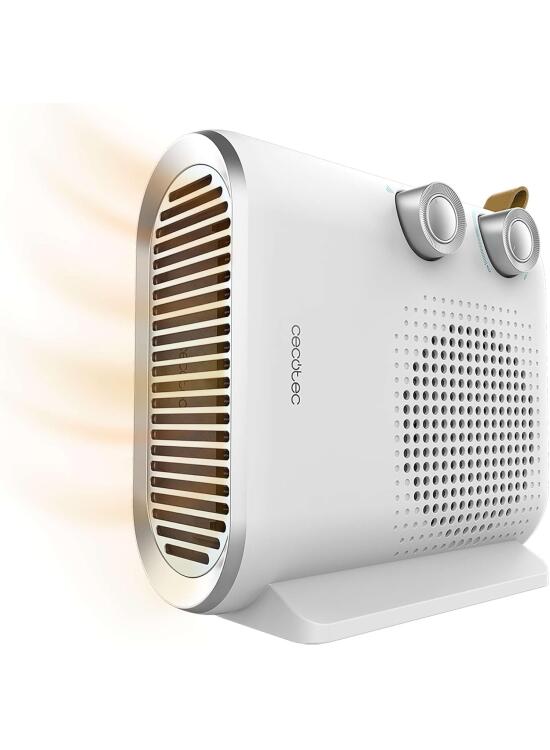 Calor Eficaz y Versátil para el Hogar