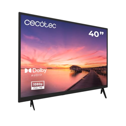 Análisis Técnico del Televisor LED Full HD de 40 Pulgadas