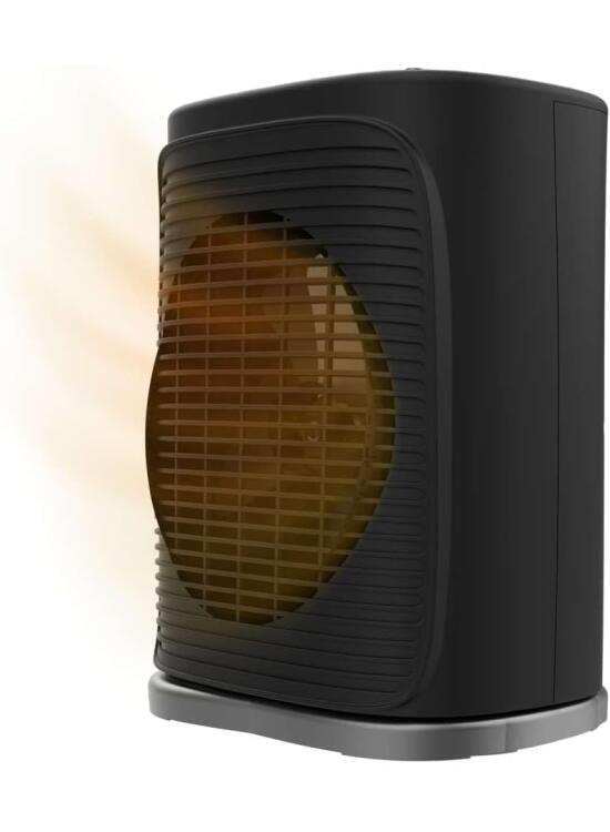 Cecotec ReadyWarm 2050 Max Force: Prestaciones y Diseño