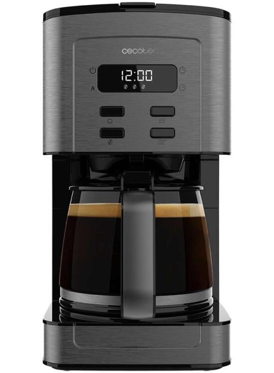 Café Perfecto a tu Hora: Análisis de la Cafetera Programable