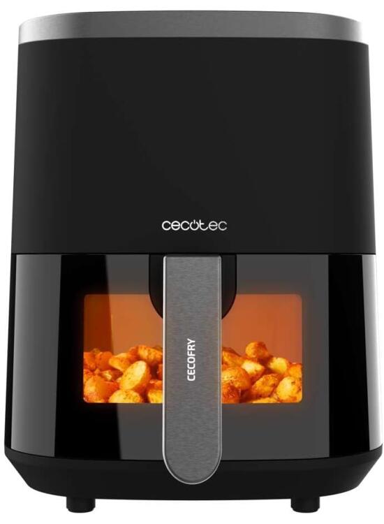 Cocina Eficiente y Saludable: Una Mirada a las Freidoras de Aire