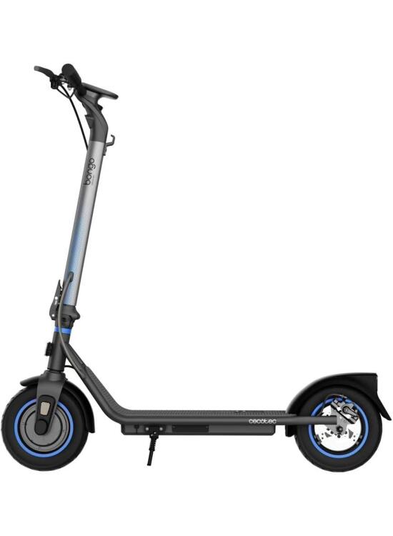 Análisis Detallado: El Patinete Eléctrico Cecotec Bongo XL Connected