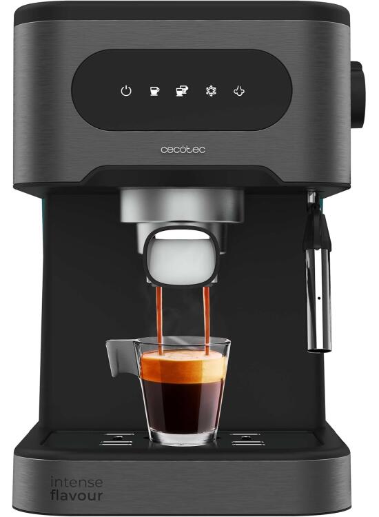 Explorando la Cafetera Espresso Doméstica: Funcionalidad y Rendimiento