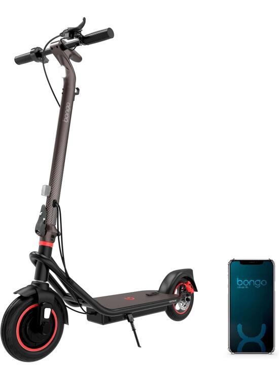 Análisis del Patinete Eléctrico Cecotec Bongo G40 XXL Connected