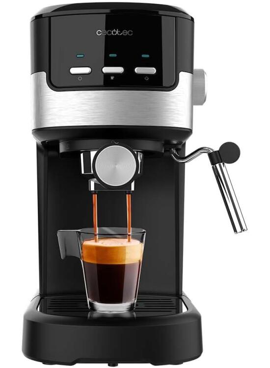 Cafetera Espresso Compacta: Análisis Detallado para el Hogar