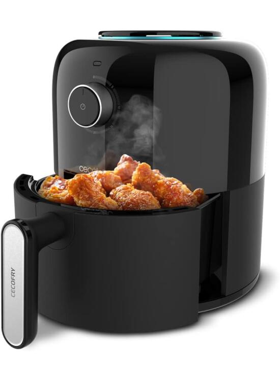 Cocina Saludable y Compacta: Análisis de la Freidora de Aire Cecofry Pixel 2500