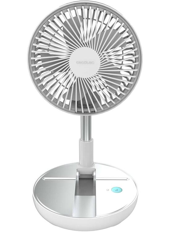 Análisis Técnico: El Ventilador Portátil Plegable