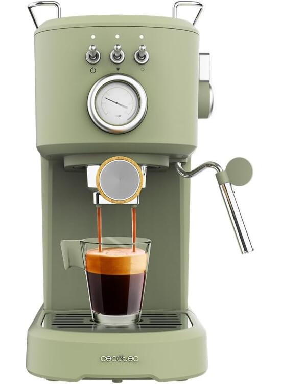 La Cafetera Compacta: Análisis y Rendimiento