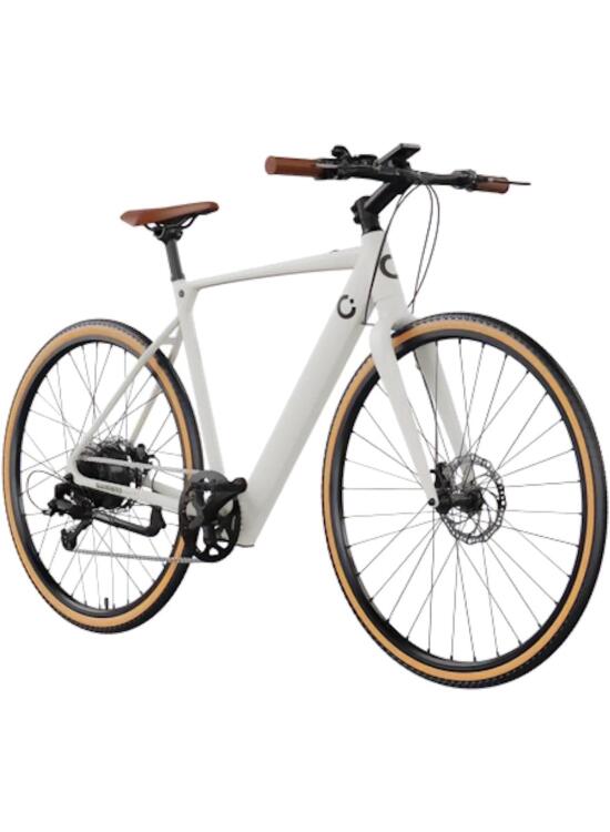 El Pedaleo Asistido en Entornos Urbanos