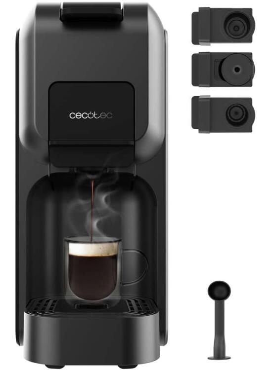 Cafetera Multicápsulas: Un Análisis Detallado para el Hogar Moderno