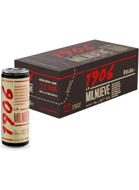 Análisis Detallado: 1906 Reserva Especial