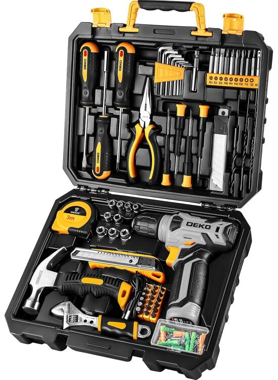 Equipamiento Esencial: Análisis de un Kit de Herramientas Versátil