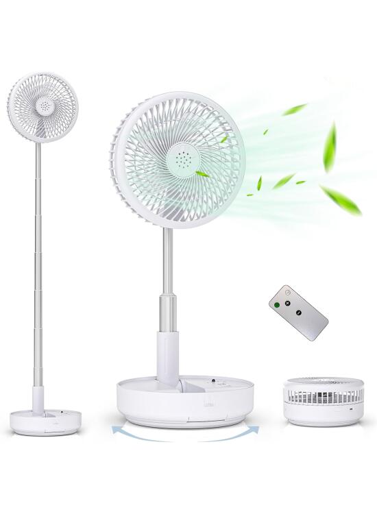 Análisis del Ventilador Portátil Primevolve: Versatilidad y Eficiencia