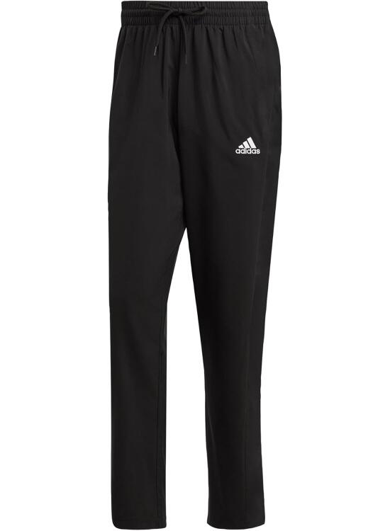 adidas Aeroready Essentials Stanford Open Hem Embroidered Small Logo Pants - Pantalones de chándal Hombre