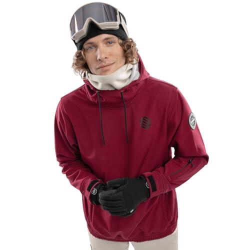 Protección Invernal: Análisis de la Chaqueta SIROKO W1 Groenland