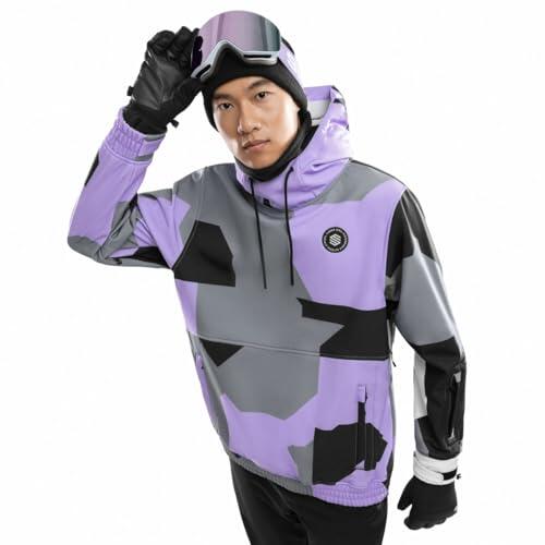 Análisis Exhaustivo: Chaqueta de Nieve W1 Tignes