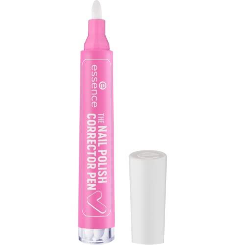 Essence Cosmetics THE NAIL POLISH CORRECTOR PEN, expresión del resultado, 4.5 ml