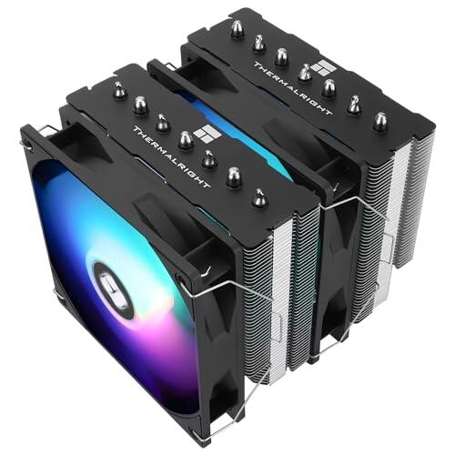El rey de la refrigeración por aire: Análisis completo del Thermalright PS120SE ARGB