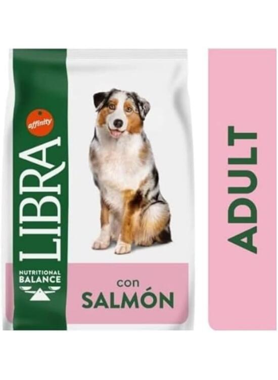 Affinity Libra Canine Adult Salmon 14KG