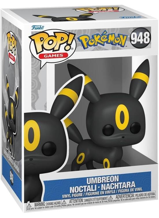 Umbreon en Vinilo: Análisis de la Figura Coleccionable