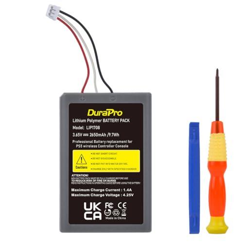 Solución Definitiva para la Autonomía de tu Mando PS5: Análisis de la Batería DuraPro LIP1078