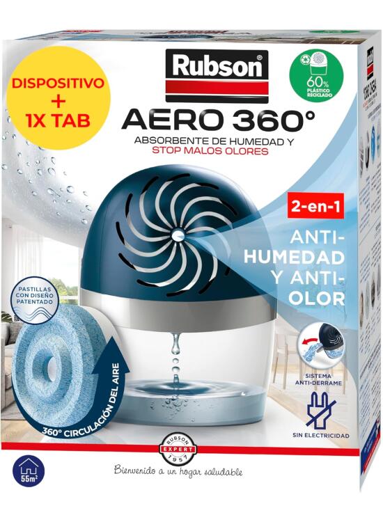 Gestión Eficaz de la Humedad en el Hogar