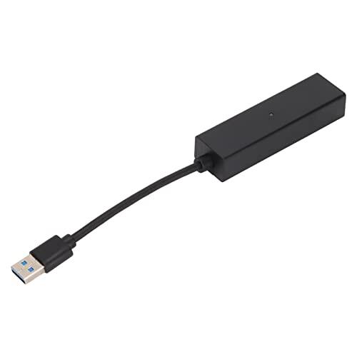 Ejoyous Adaptador de a VR, Adaptador de Cámara Mini para Reproducir PS VR en, Adaptador de Cable de Conector Convertidor de Cámara para Cámara Host