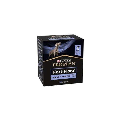Purina Pro Plan FortiFlora para Perros: Análisis Completo del Suplemento Probiótico