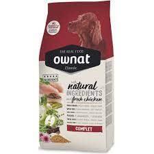 Nutrición Canina Equilibrada: Todo Sobre Ownat Classic Complet 20 kg
