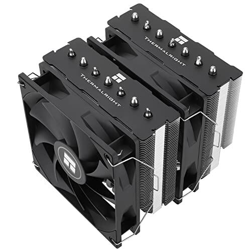 El rey de la refrigeración por aire: Análisis del Thermalright Phantom Spirit 120 SE