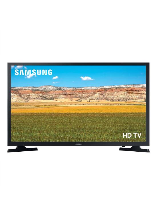 Samsung UE32T4305AEXXC Smart TV de 32" con Resolución HD, HDR, PurColor, Ultra Clean View y Compatible con Asistentes de Voz (Alexa)