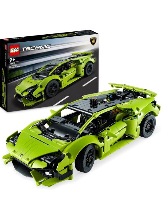 Explorando la Ingeniería Automotriz con LEGO Technic