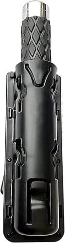 MODJUEGO Estuche para garrote de gas con rotación de 360°, giratorio, ampliable, de plástico, funda telescópica para garrote EKA