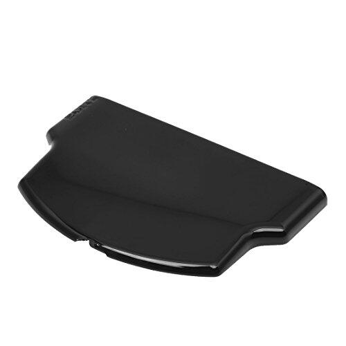 Zunedhys Tapa de batería negra para 2000 3000