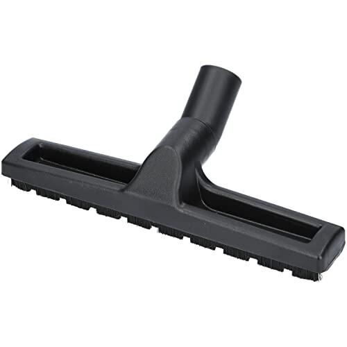 McFilter Boquilla Universal 32-35 mm para Suelos Duros, para aspiradoras de Las Marcas Siemens, Bosch, AEG, Miele, Philips, Samsung, Dirt Devil y Panasonic | 2 Ruedas | Fibras de Nailon