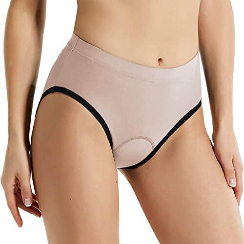 baleaf Pantalones de Ciclismo para Mujer 3D Acolchados Pantalones Cortos de Ciclismo Transpirables Pantalones de Ciclismo Secado rápido Ciclismo Pantalones Rosa L