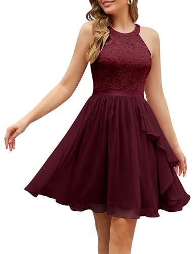 Análisis Detallado: Vestido Corto Elegante de Wedtrend