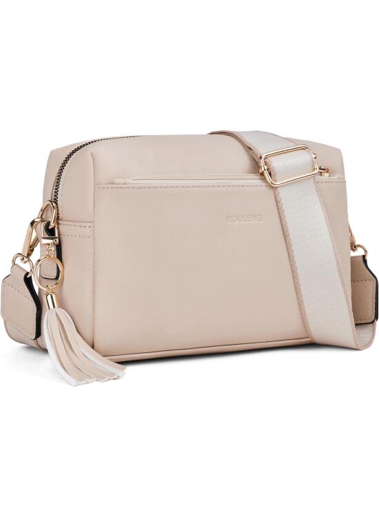 Análisis de Producto: Bolso Bandolera Multifuncional