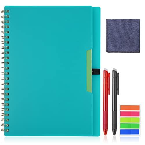 Revoluciona tus notas: Análisis completo del cuaderno inteligente reutilizable Vicloon